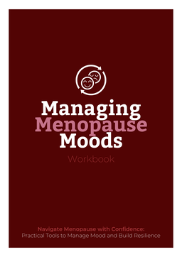 Managing Menopause Moods