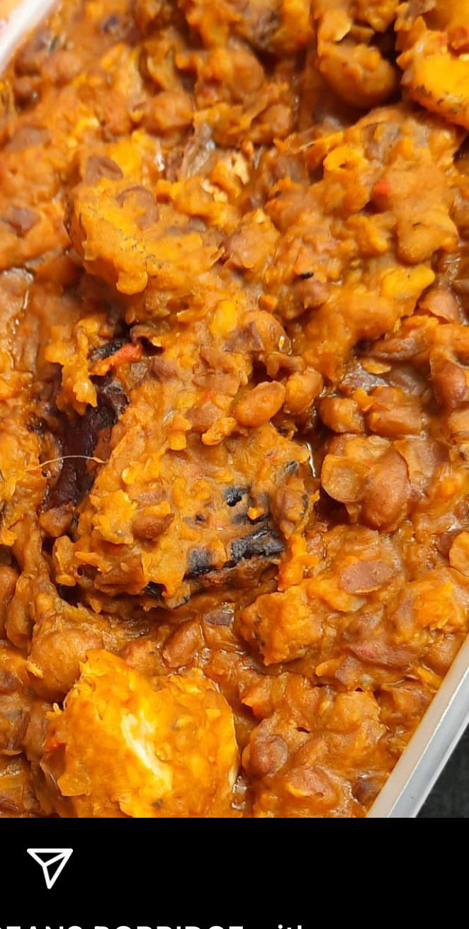 Big bowl Porridge beans _0