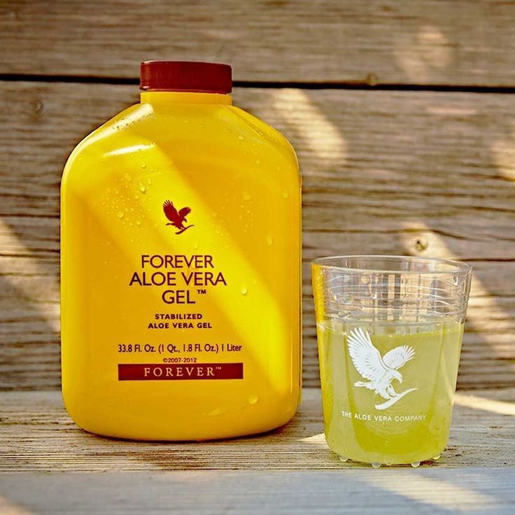 Aloe Vera Gel 