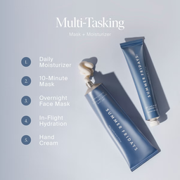 Summer Fridays Jet Lag Mask + Moisturizer