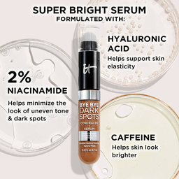 IT Cosmetics Bye Bye Dark Spots Concealer + Serum 33g