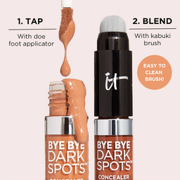IT Cosmetics Bye Bye Dark Spots Concealer + Serum 33g