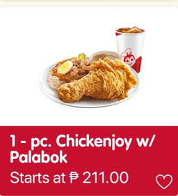 Jollibee Fast Foods