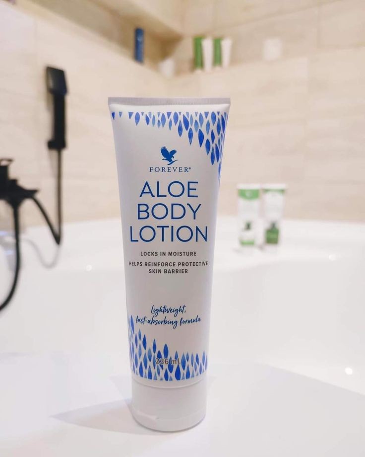 Aloe Body Lotion_0
