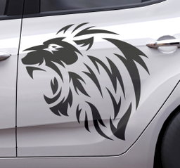 Vehicle Stickers