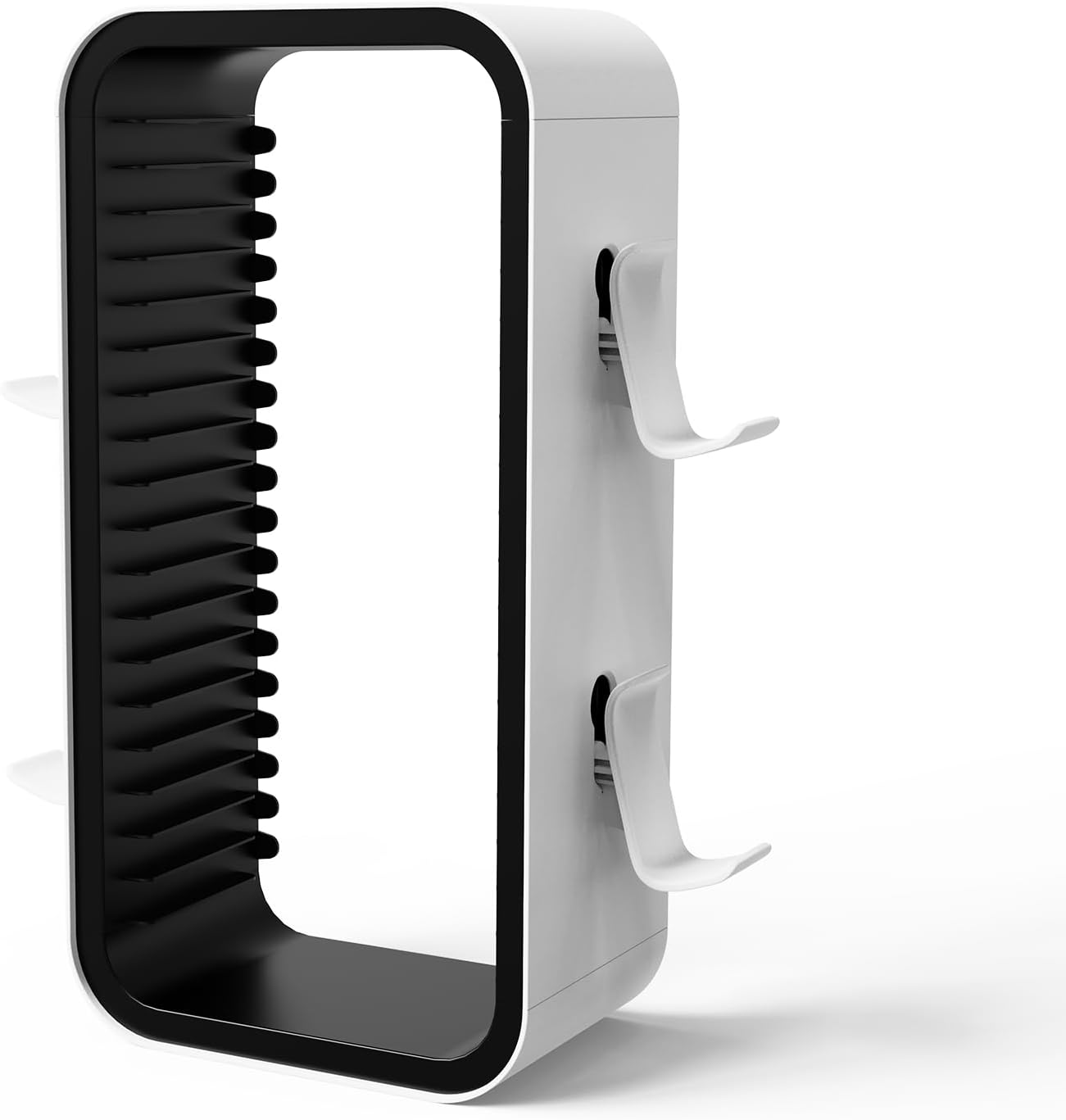 Suporte de armazenamento de videogame Universal PS5/PS4/Xbox One/Xbox 360/Xbox Series X/S/Switch_0