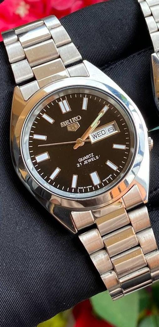 Seiko Quartz