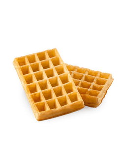 Gaufres et biscuits 