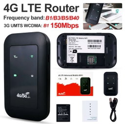 Wireless router 