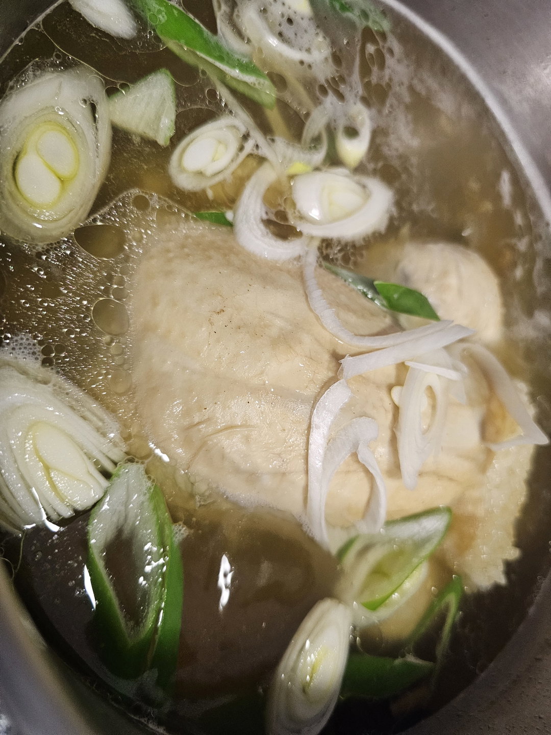 백숙(1.5kg) 《매주 월요일.금요일배송》