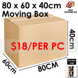 BIG carton box moving house | 5 layers carton box | boxes for moving house | moving house | boxpackersg