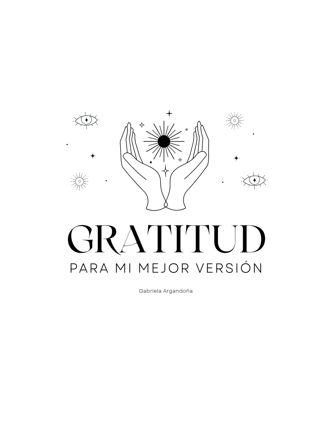 Diario de gratitud 