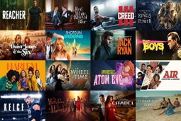 Profil Prime Video 