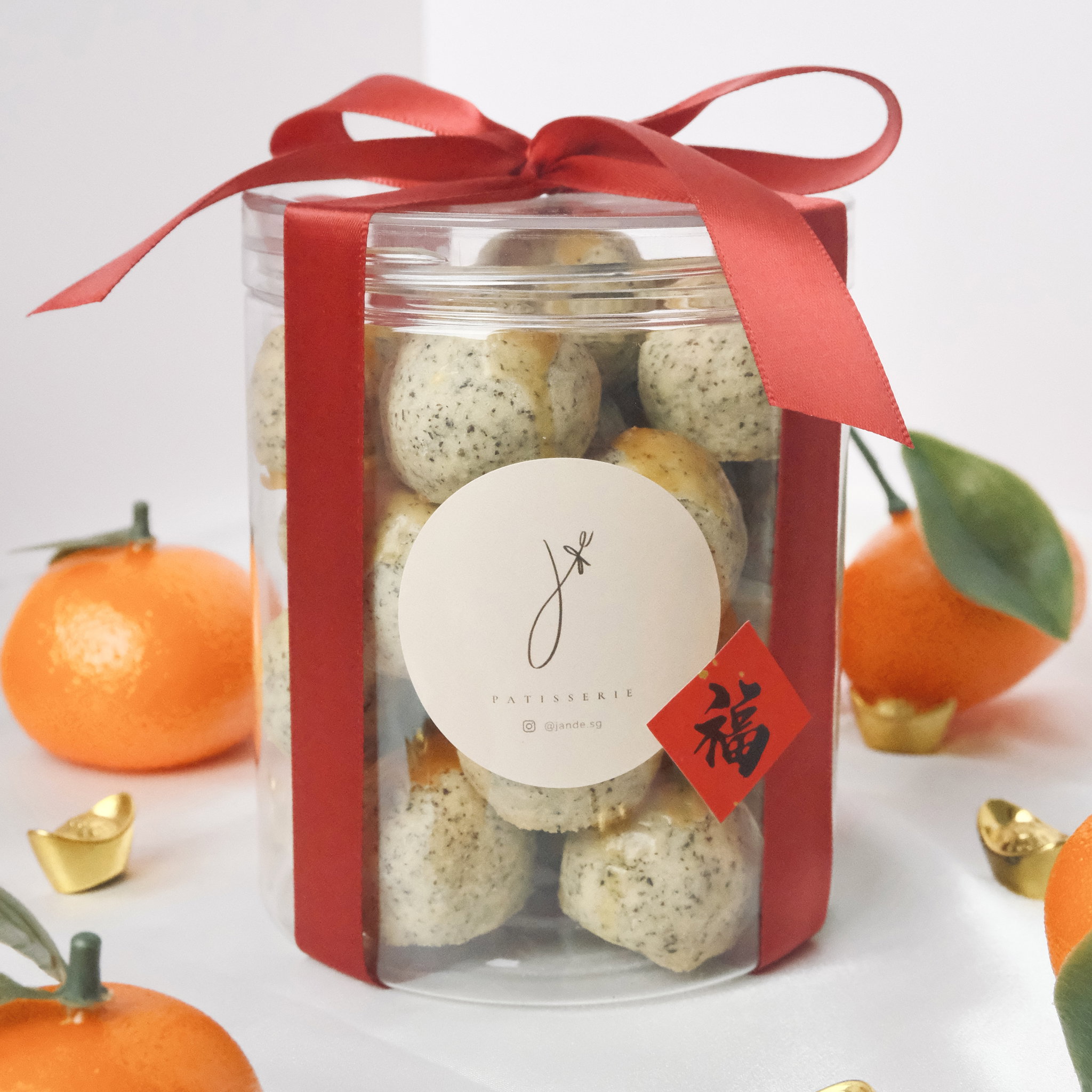 Earl Grey Pineapple Tarts_0