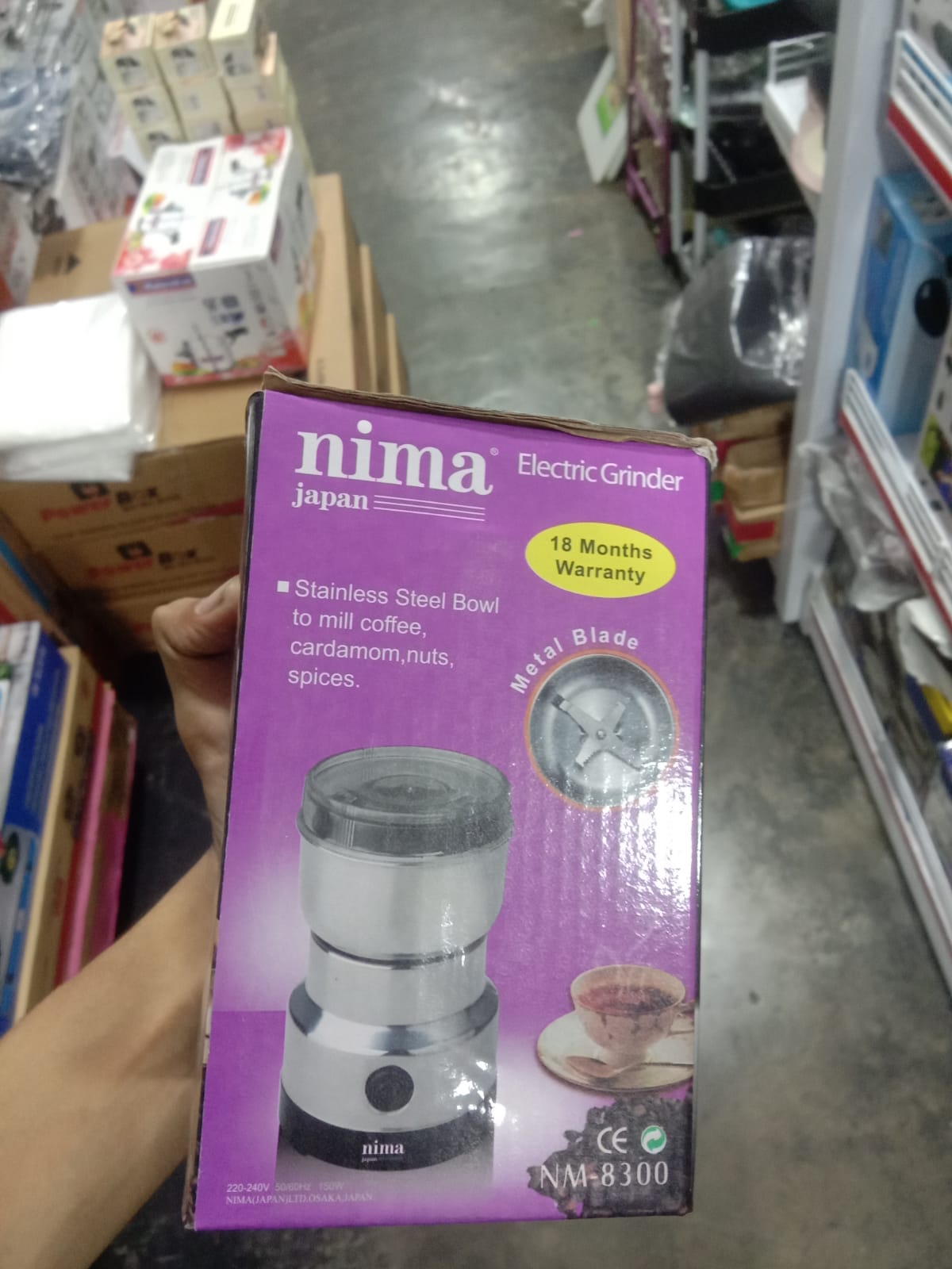 Nima Electric Grinder._3