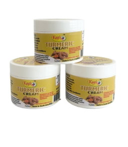 Turmeric Cream 125g