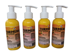 Turmeric Lotion 100ml