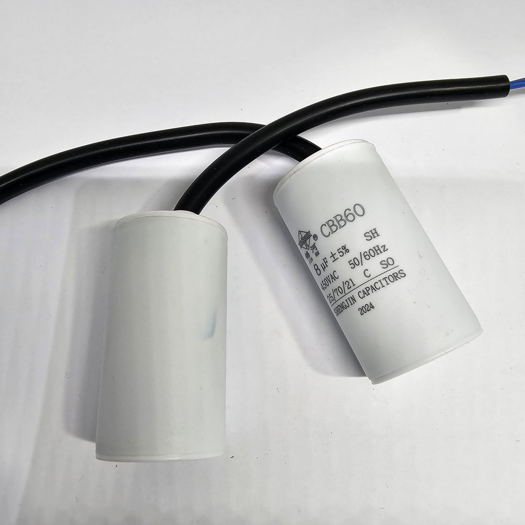 CBB60 Capacitors ( wire type)