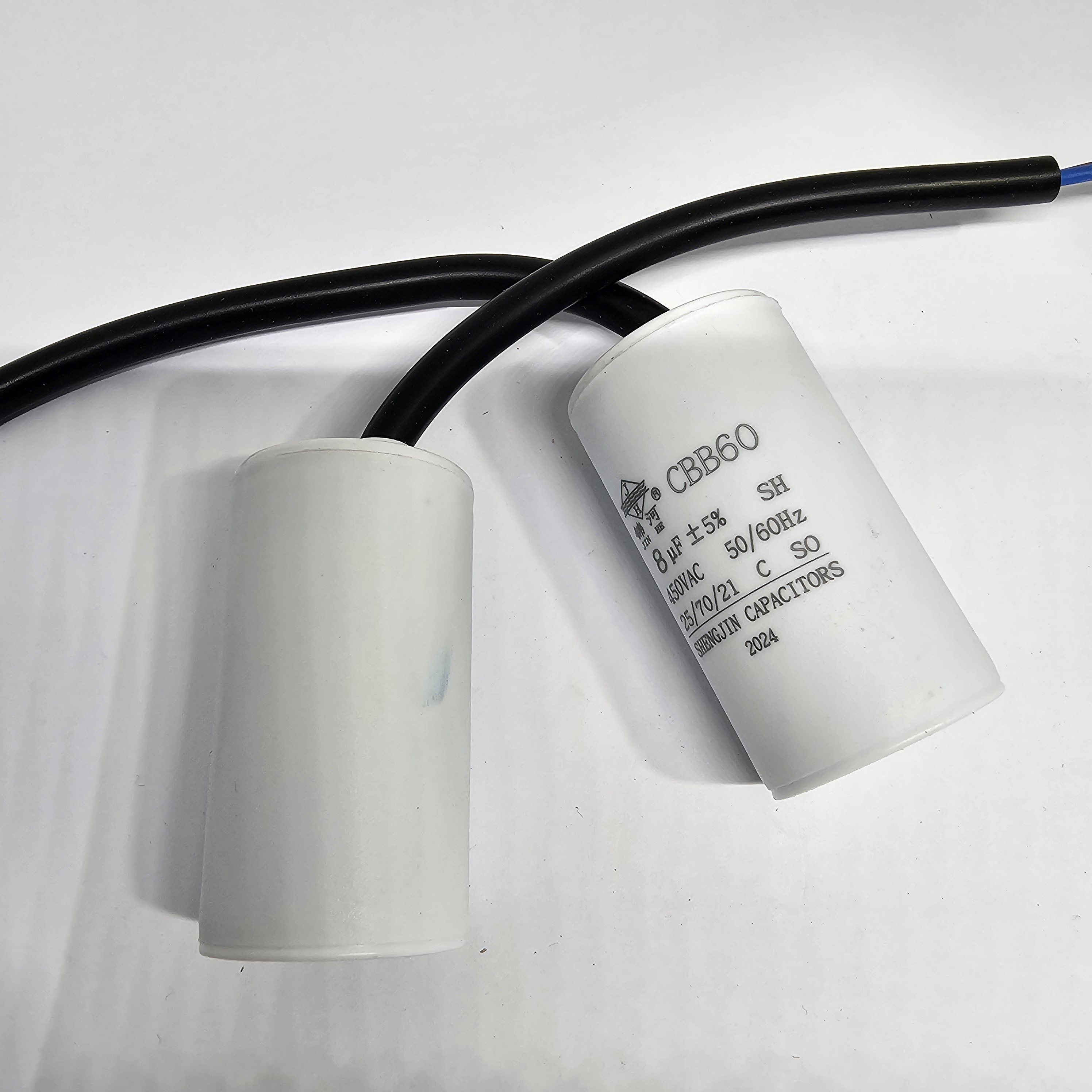 CBB60 Capacitors ( wire type)