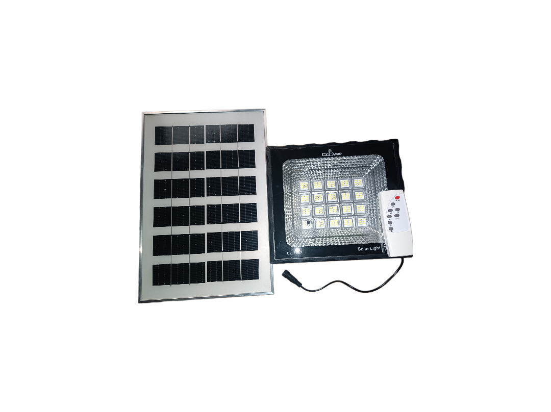 Solar Flood Light.