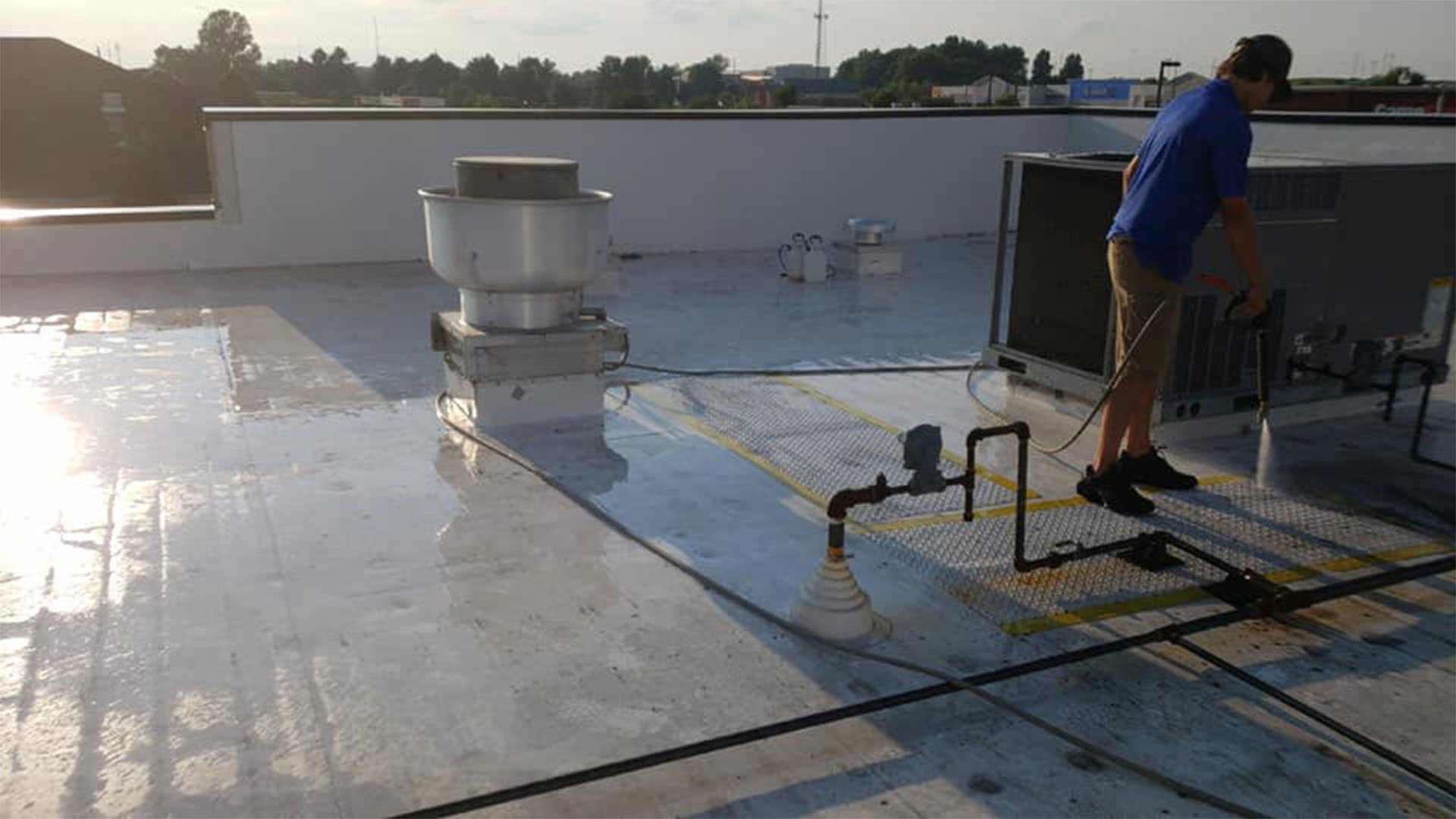 Roof Top Cleaning_0