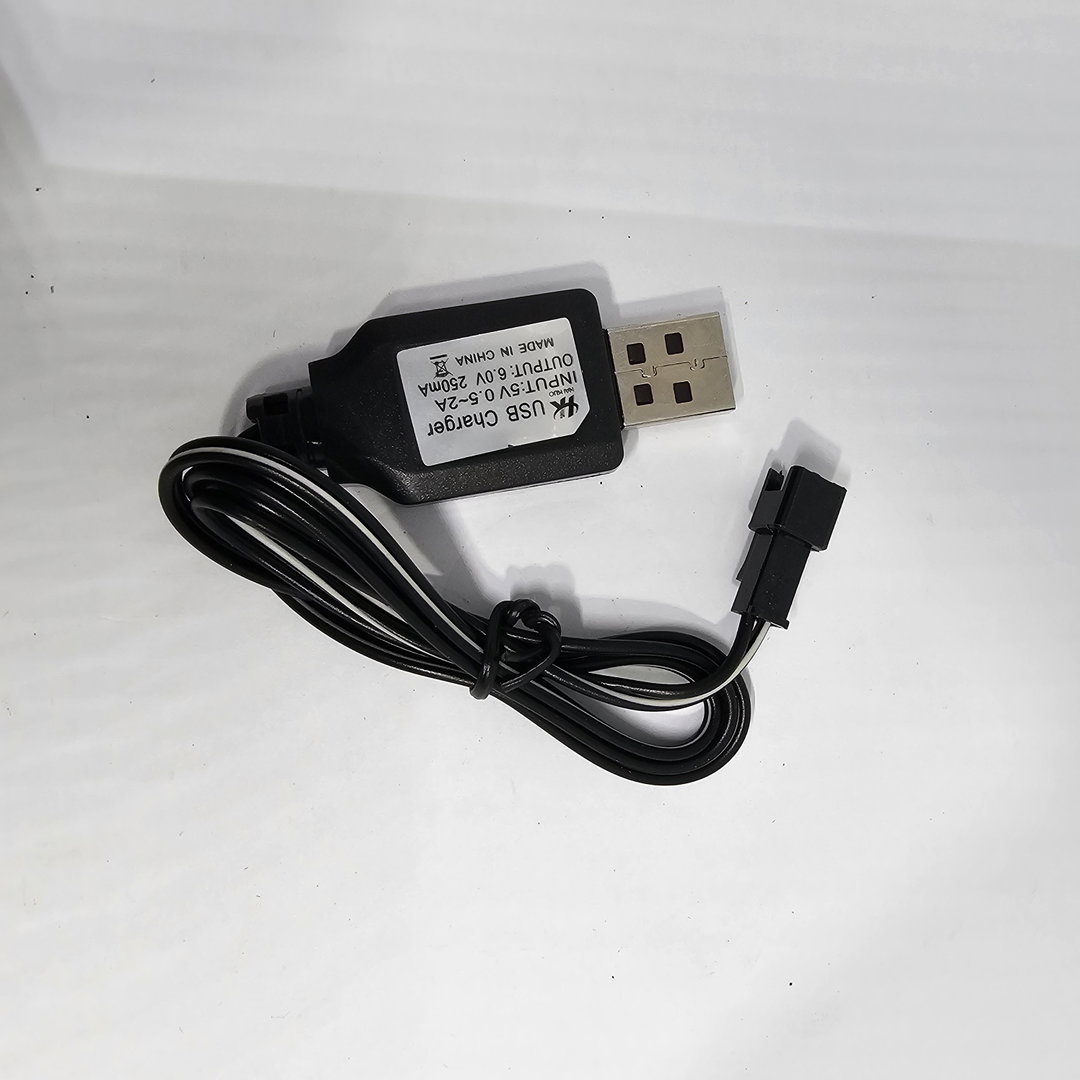 Toy battery chargers