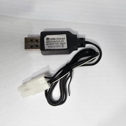 Toy battery chargers