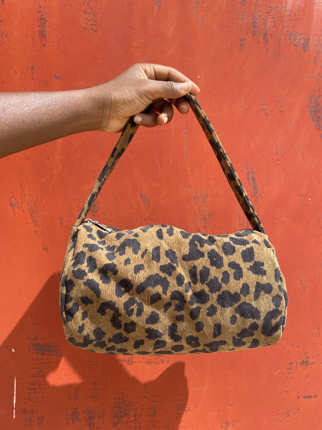 Baguette Print leo