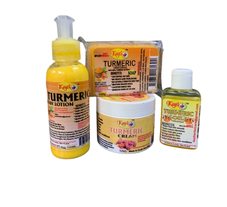 Turmeric Combo #1