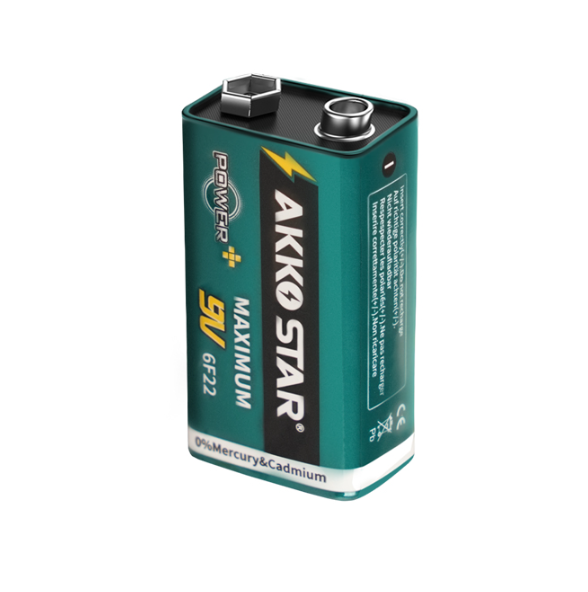 9V battery Non Chargerble_1