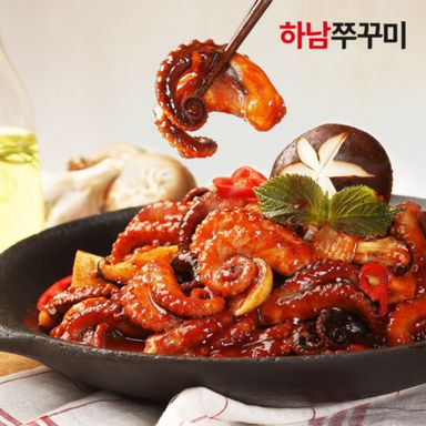  하남쭈꾸미 보통매운맛 ,매운맛 500g