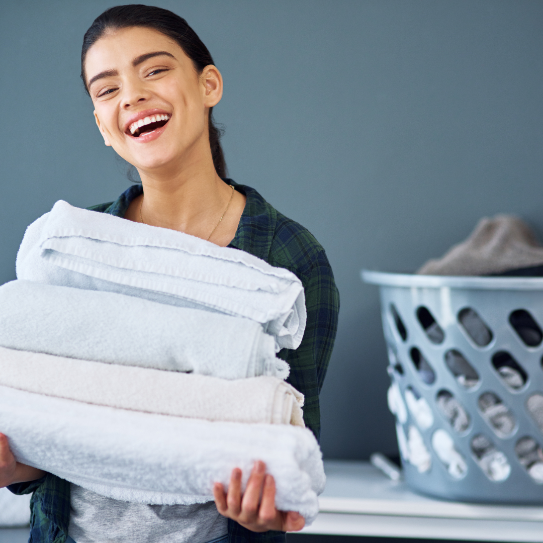 WASH & FOLD