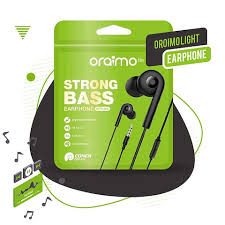 Oraimo Earphones_1