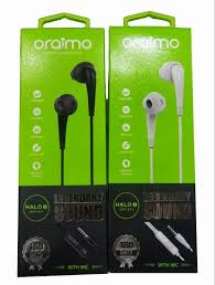 Oraimo Earphones_2