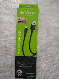 Type C Oraimo USB Cable_0