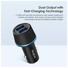 Oraimo car charger_0