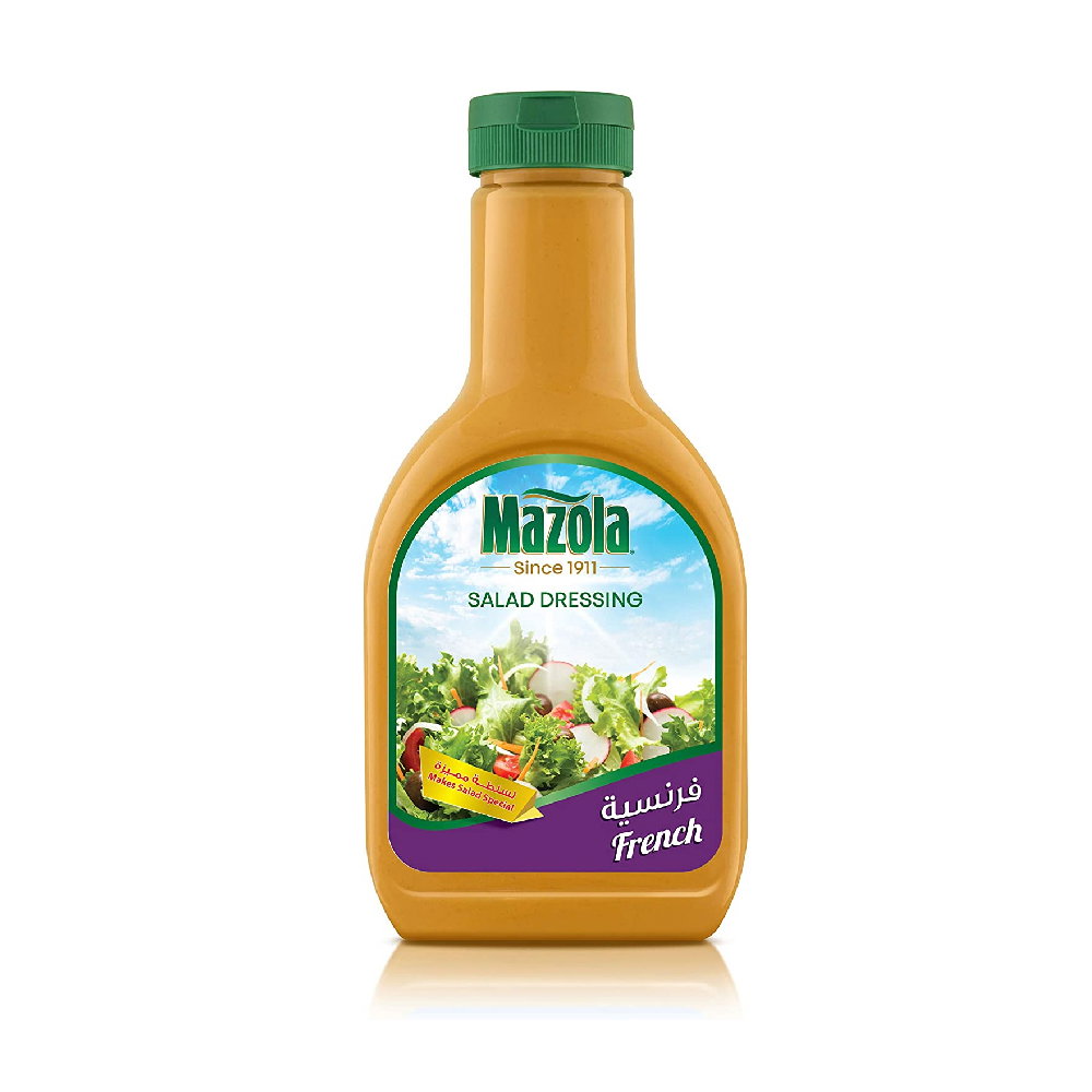 MAZOLA DRESSING 400ML_1