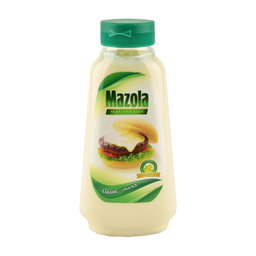 MAZOLA MAYONNAISE 