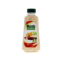 MAZOLA MAYONNAISE 