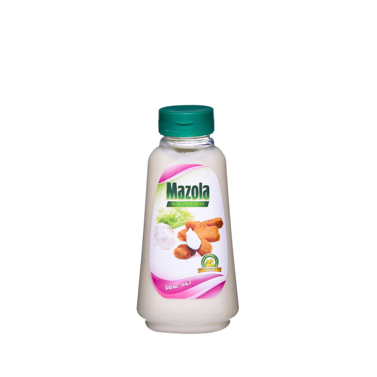 MAZOLA MAYONNAISE _5