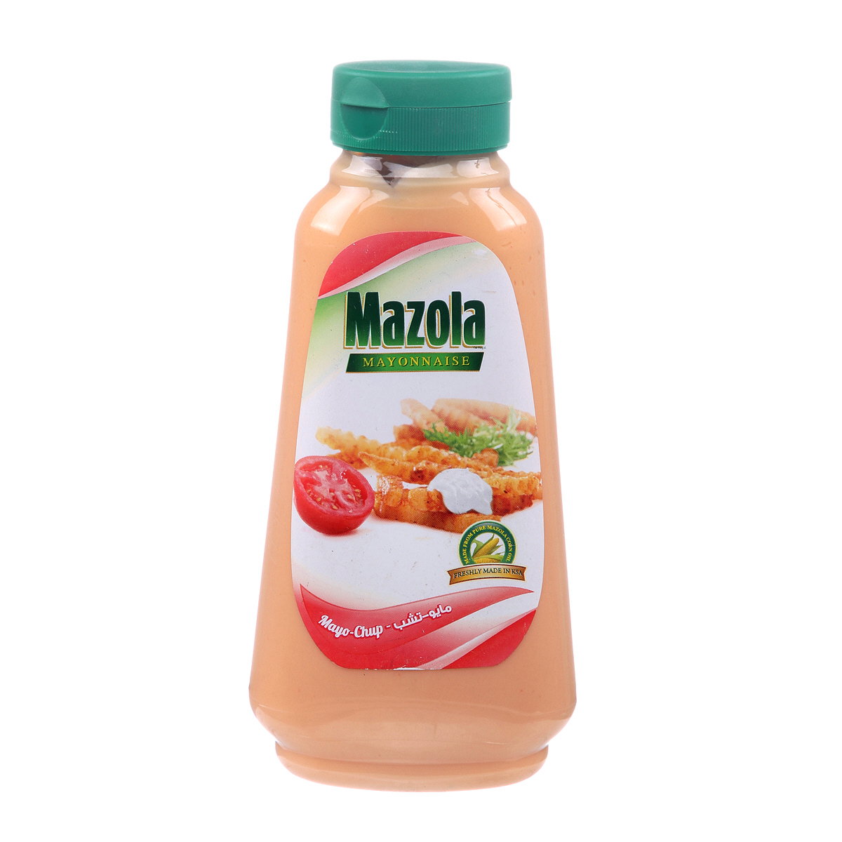 MAZOLA MAYOCHUP 340ML_0