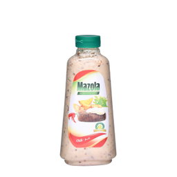MAZOLA MAYONNAISE 