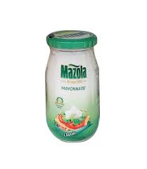 MAZOLA MAYONNAISE 