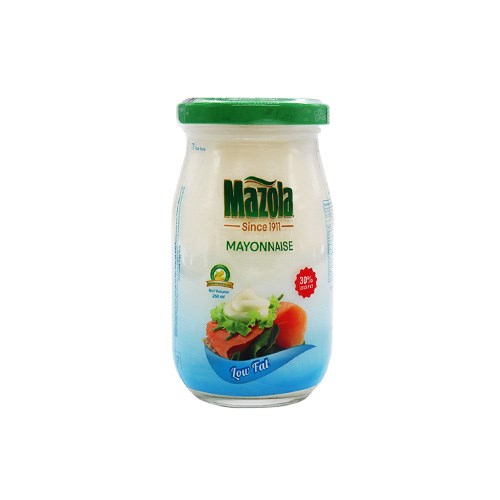 MAZOLA MAYONNAISE