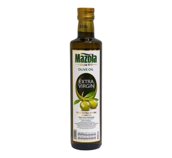 MAZOLA EXTRA VIRGIN OLIVE OIL 250ML_0