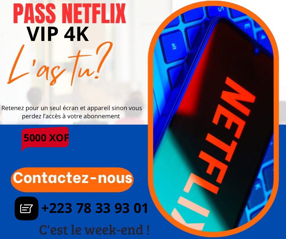 Netflix VIP _0