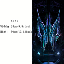 Predator B Pillar Sticker