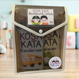 Bilingual Flashcards - Malay & English