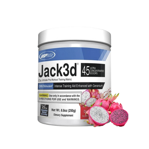Jack3d dragon fruit 45 servs USP LABS