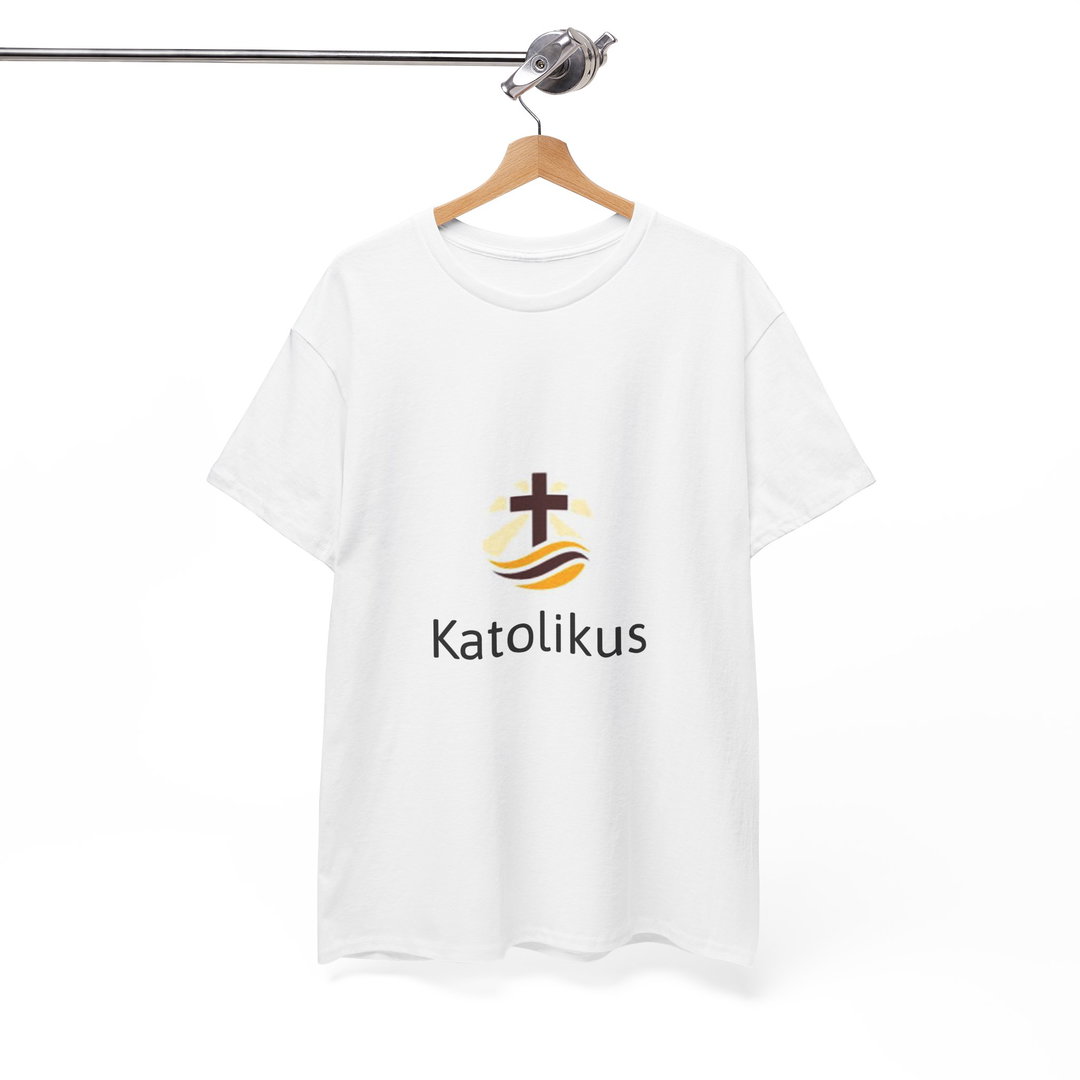 T-shirt katolikus